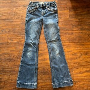 Rock & Roll size 10 jeans